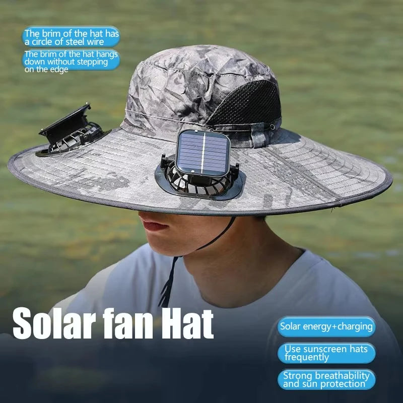 SolarBreeze Hat™