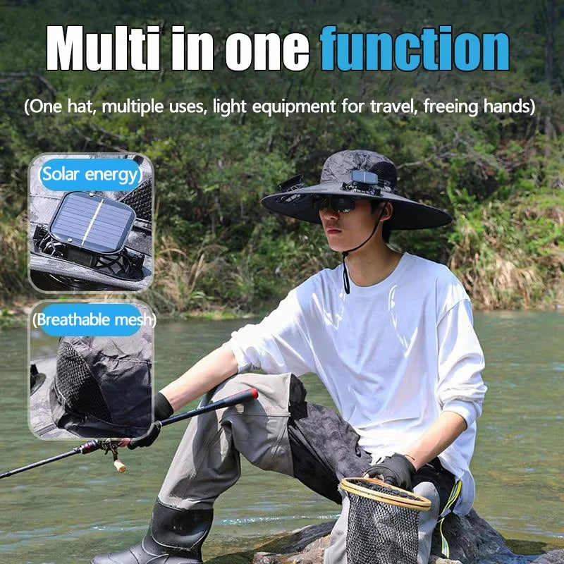 SolarBreeze Hat™