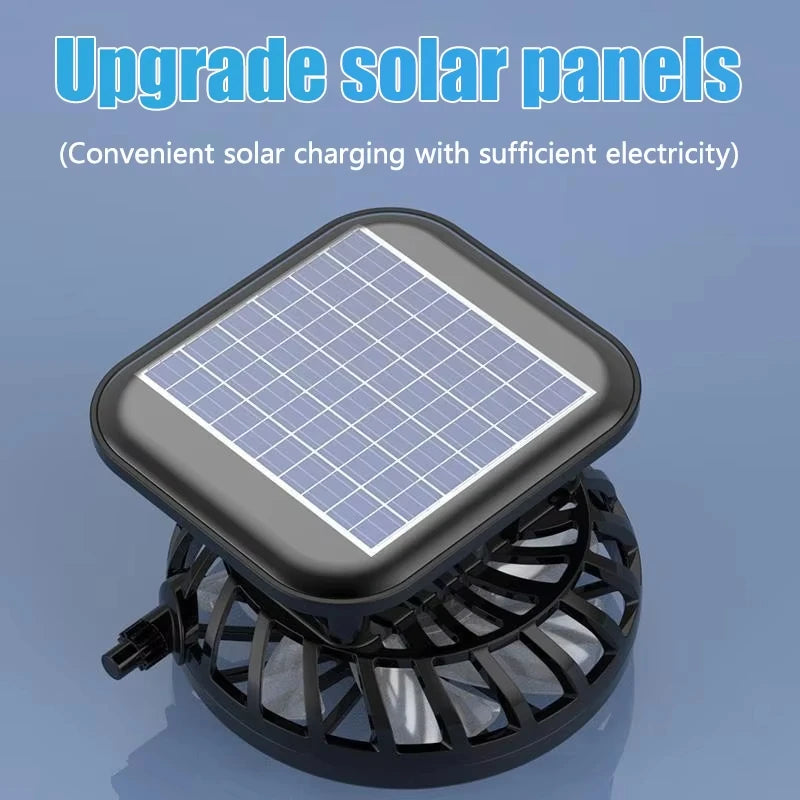 SolarBreeze Hat™