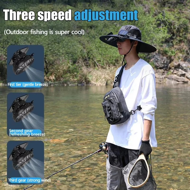 SolarBreeze Hat™