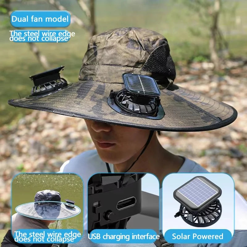 SolarBreeze Hat™