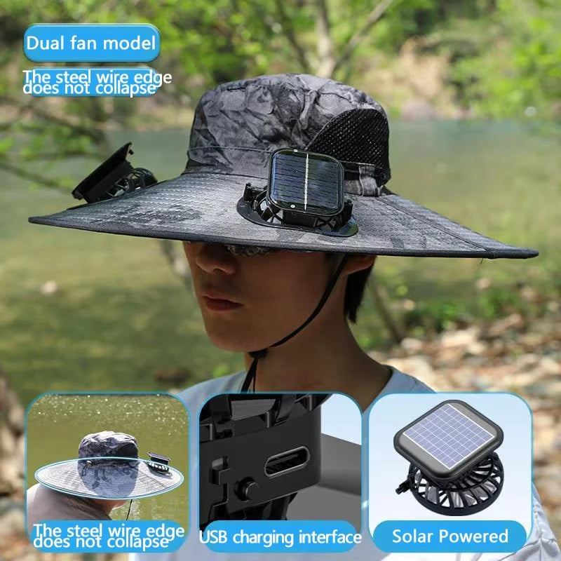 SolarBreeze Hat™