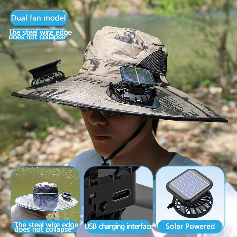 SolarBreeze Hat™